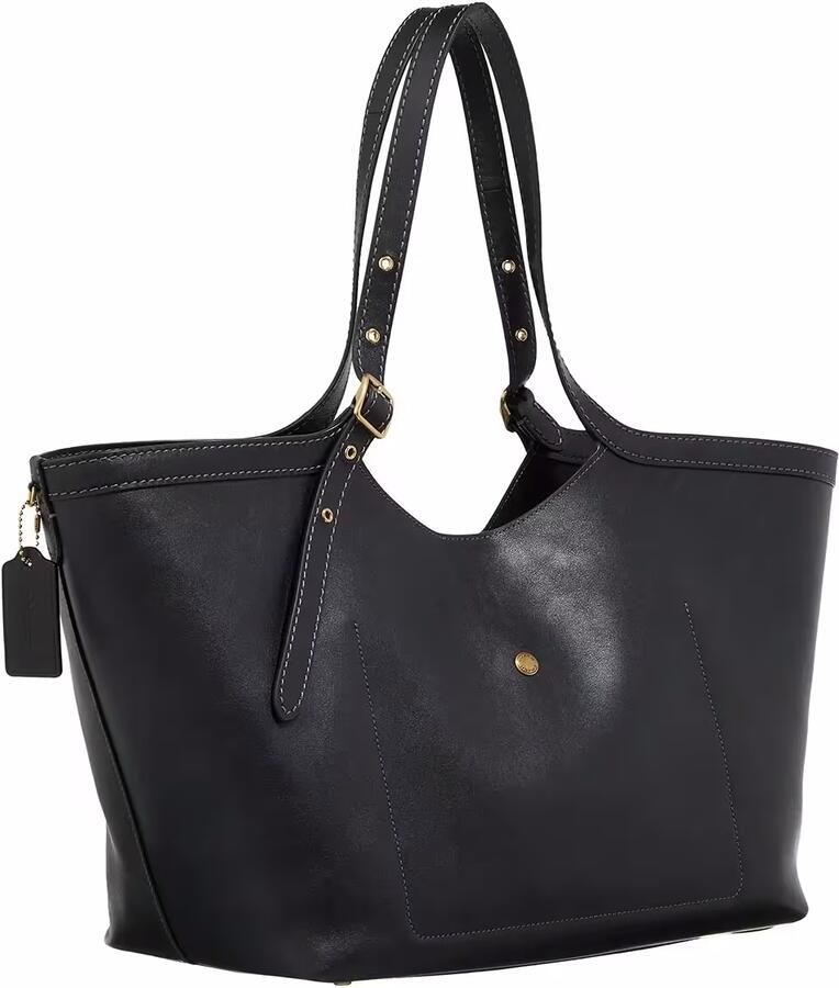 Coach Crossbody bags Natural Grain Leather Gramercy Tote in zwart - Foto 3