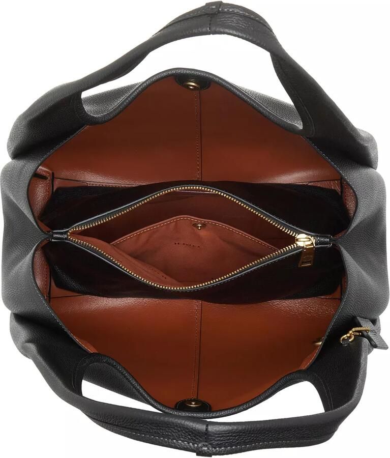 Coach Crossbody bags Polished Pebble Leather Lana Shoulder Bag in zwart - Foto 6