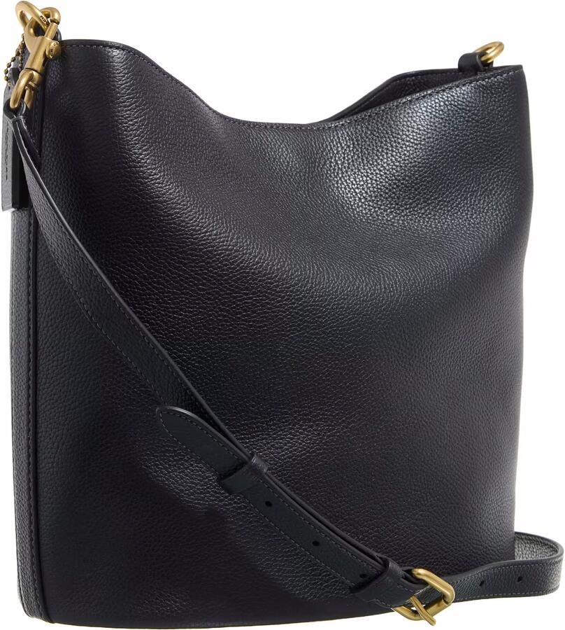 Coach Crossbody bags Polished Pepple Soft Willow B in zwart - Foto 4