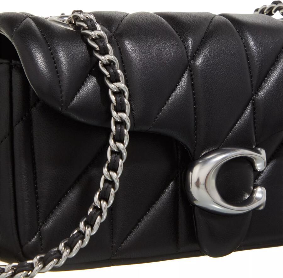 Coach Crossbody bags Qlt Lth Tabby Sb 20;Lh Blk in zwart - Foto 3