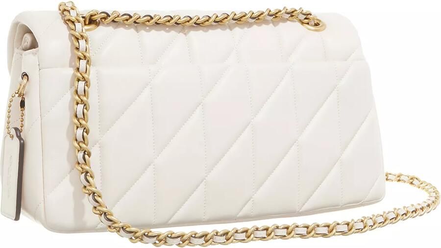 Coach Crossbody bags Qlt Lth Tabby Sb 26;B4 Chk in crème - Foto 4