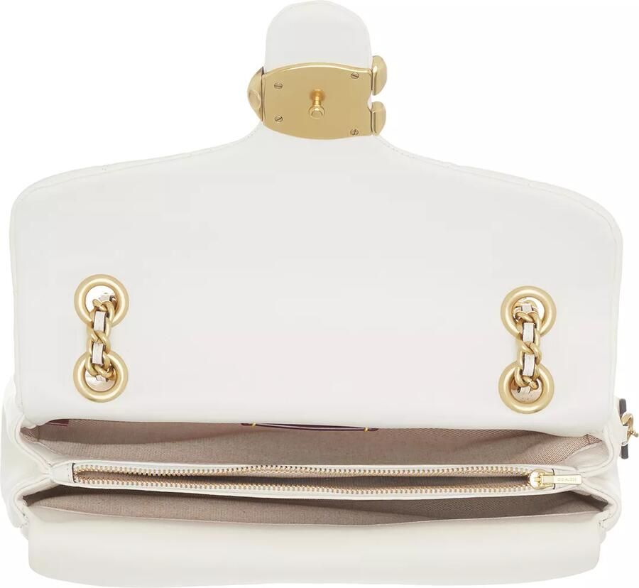 Coach Crossbody bags Qlt Lth Tabby Sb 26;B4 Chk in crème - Foto 3