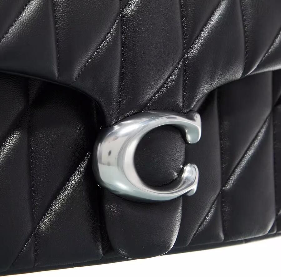 Coach Crossbody bags Qlt Lth Tabby Sb 26;Lh Blk in zwart - Foto 2