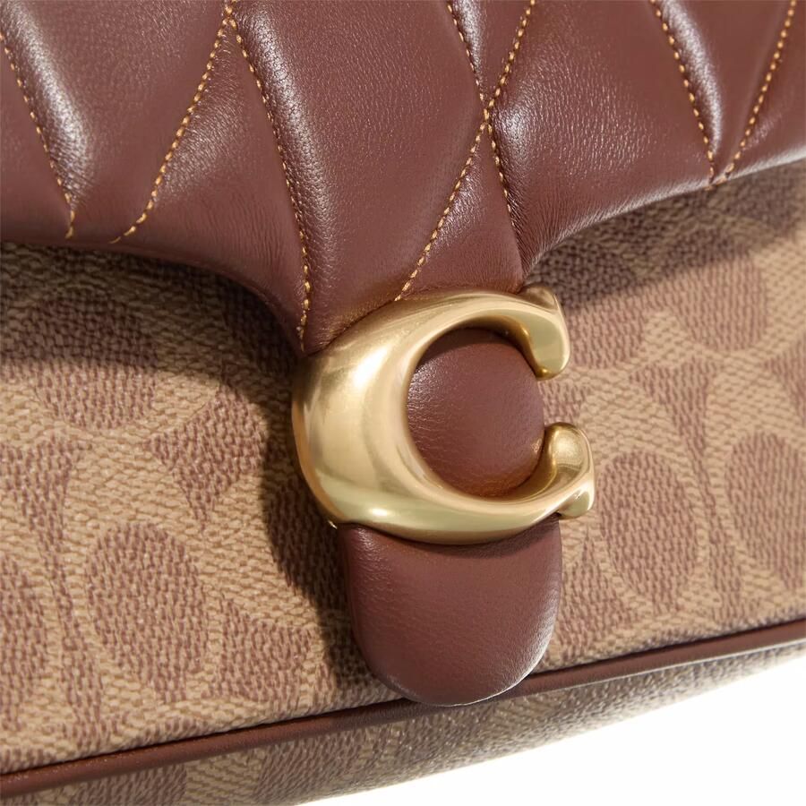 Coach Crossbody bags Qlt Sig Tabby Sb 20;B4 Tar in bruin