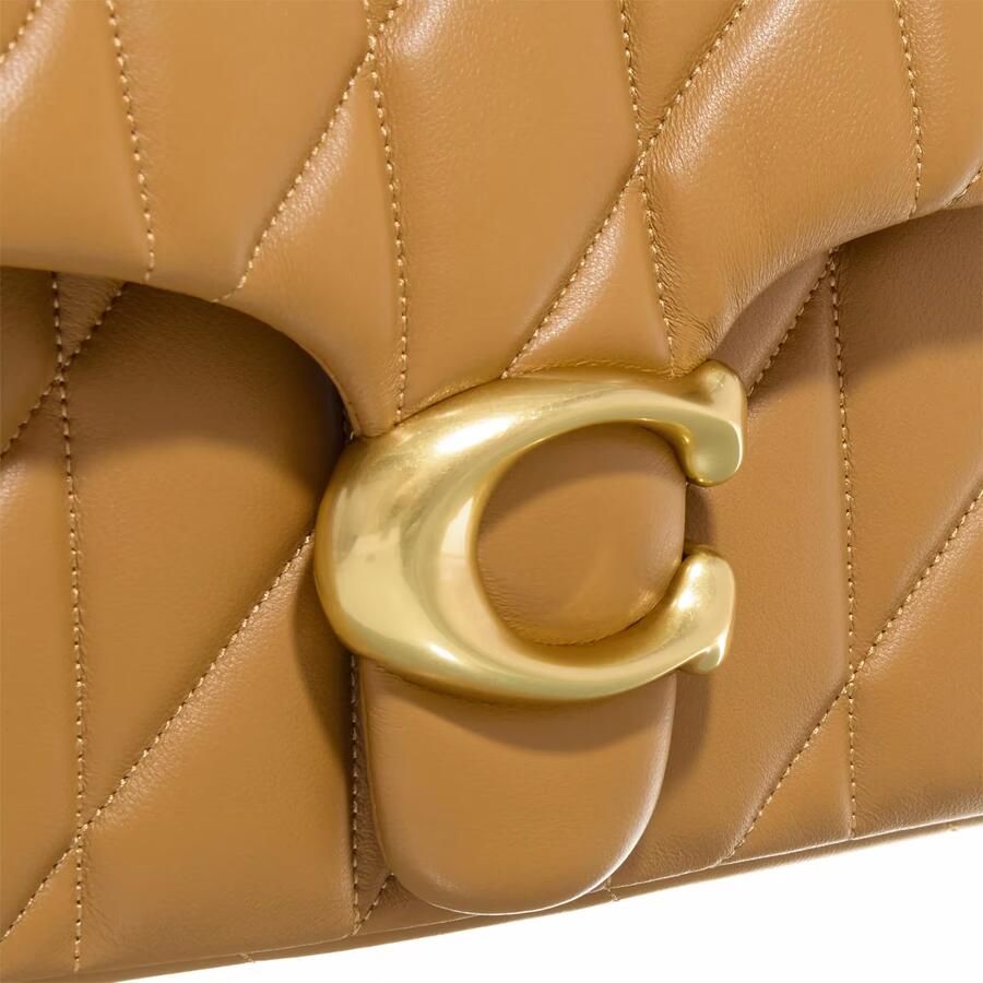 Coach Crossbody bags Quilted Tabby Shoulder Bag 26 in beige - Foto 4