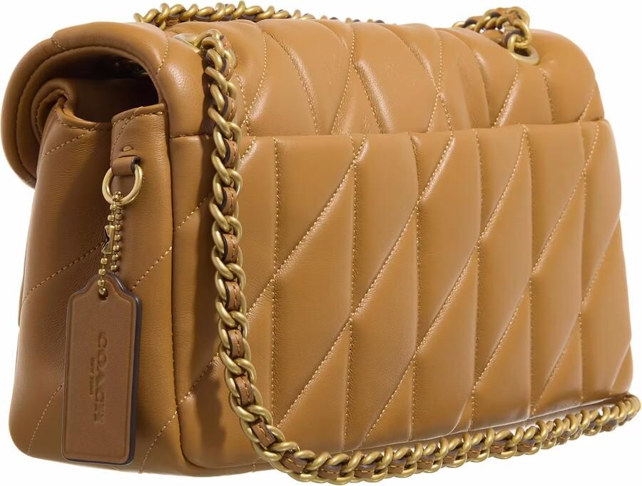 Coach Crossbody bags Quilted Tabby Shoulder Bag 26 in beige - Foto 3