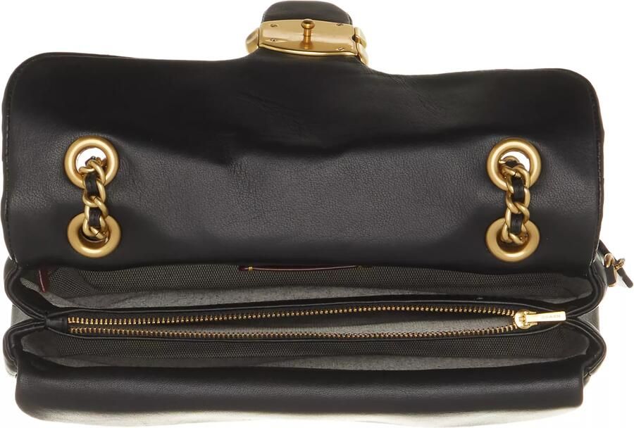 Coach Crossbody bags Quilted Tabby Shoulder Bag 26 With Chain in zwart - Foto 4