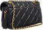 Coach Crossbody bags Quilted Tabby Shoulder Bag 26 With Chain in zwart - Thumbnail 2