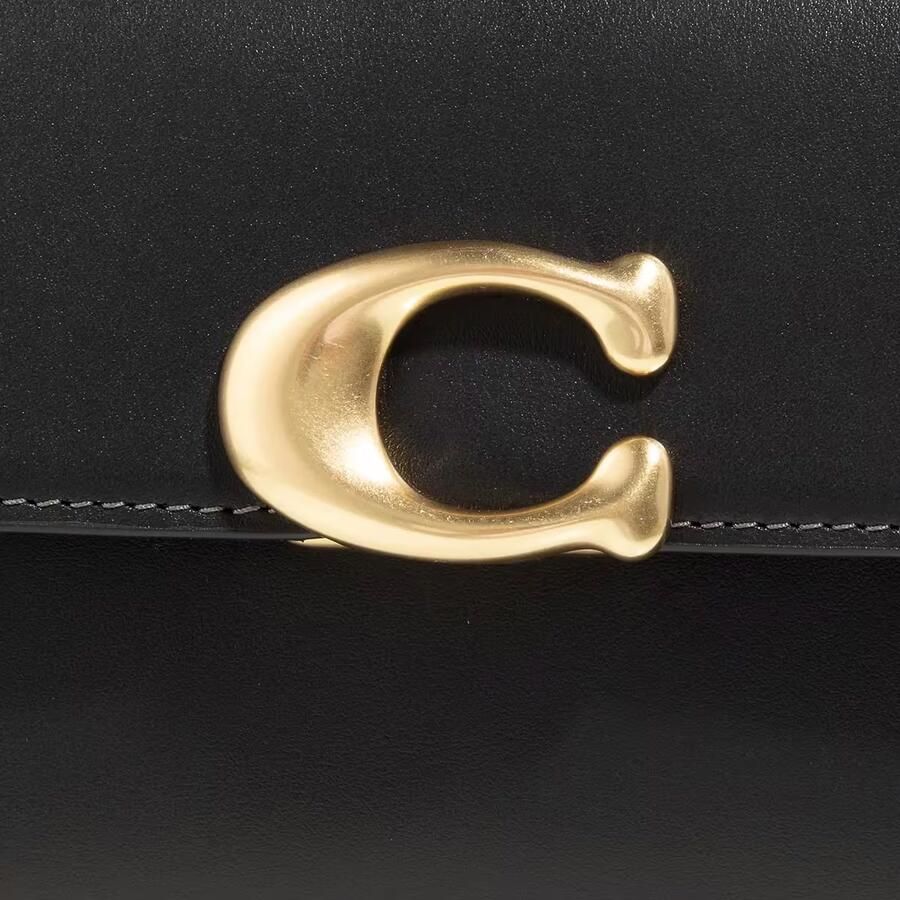 Coach Crossbody bags Refined Calf Leather Jet Shoulder Bag in zwart - Foto 4