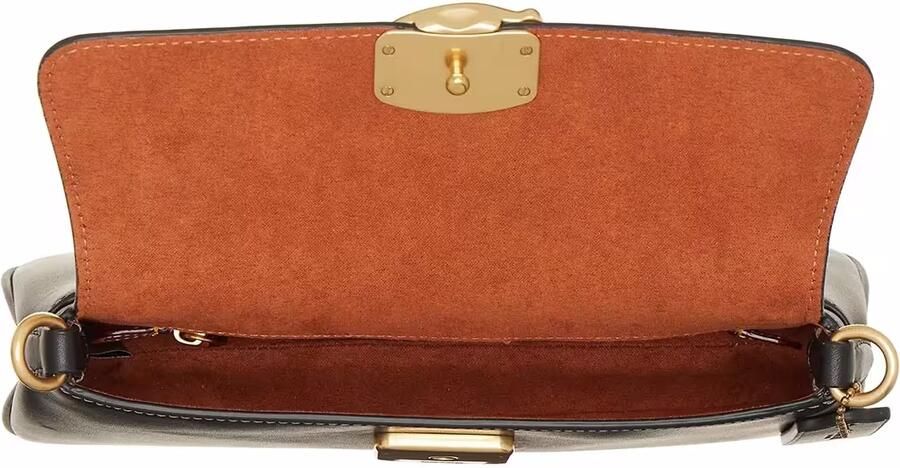 Coach Crossbody bags Refined Calf Leather Jet Shoulder Bag in zwart - Foto 3