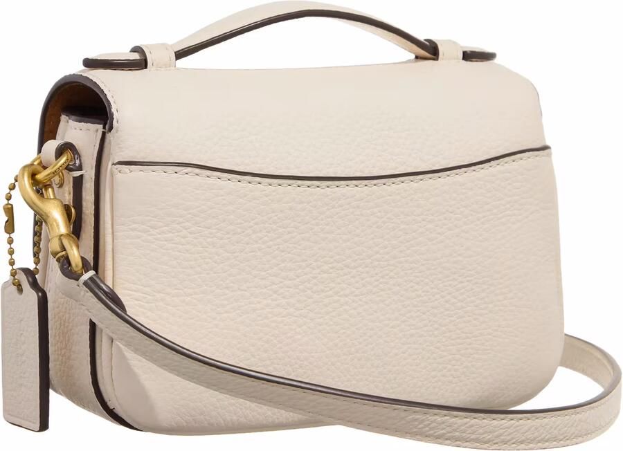 Coach Crossbody bags Refined Pebble Leather Cassie Crossbody 17 in crème - Foto 4