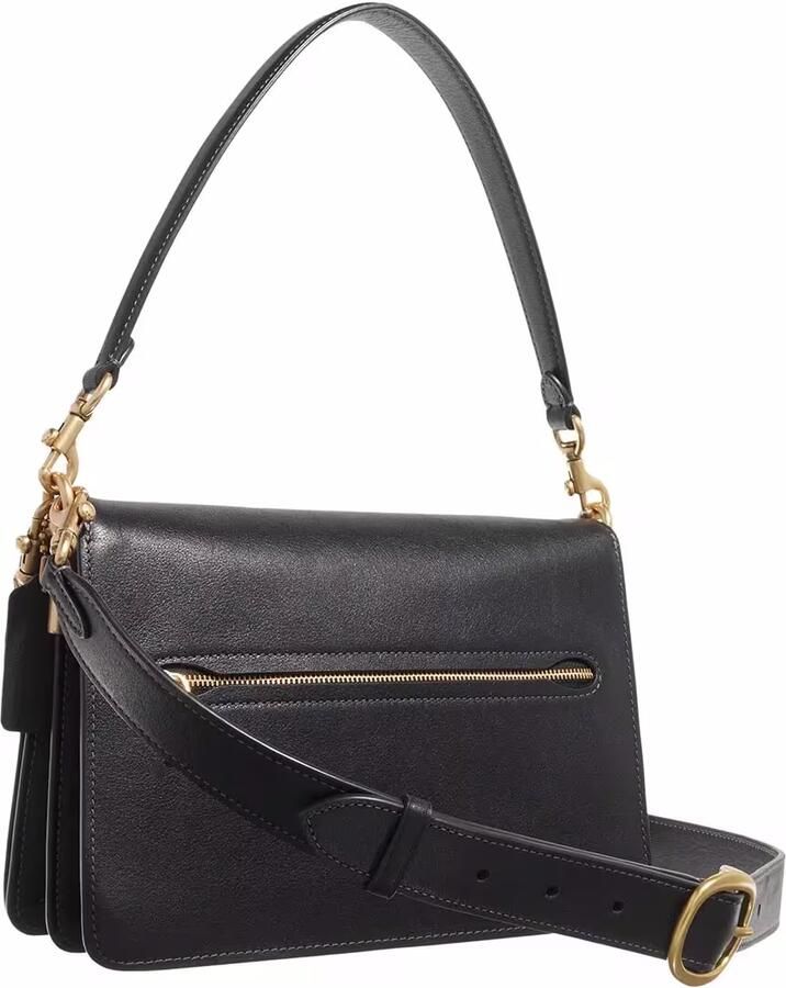 Coach Crossbody bags Soft Grain Leather Chain Tabby Shoulder Bag With C in zwart - Foto 3