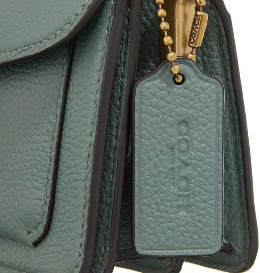 Coach Crossbody bags Tabby Shoulderbag 20 in groen