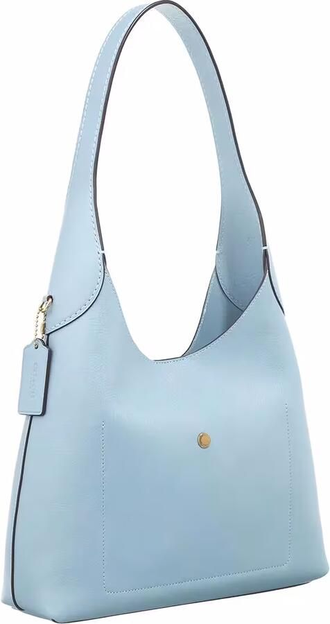 Coach Hobo bags Brooklyn Sb 28;B4 Pub in blauw