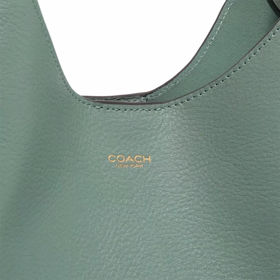 Coach Hobo bags Brooklyn Shoulderbag 28 in groen