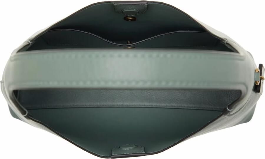 Coach Hobo bags Brooklyn Shoulderbag 28 in groen - Foto 2