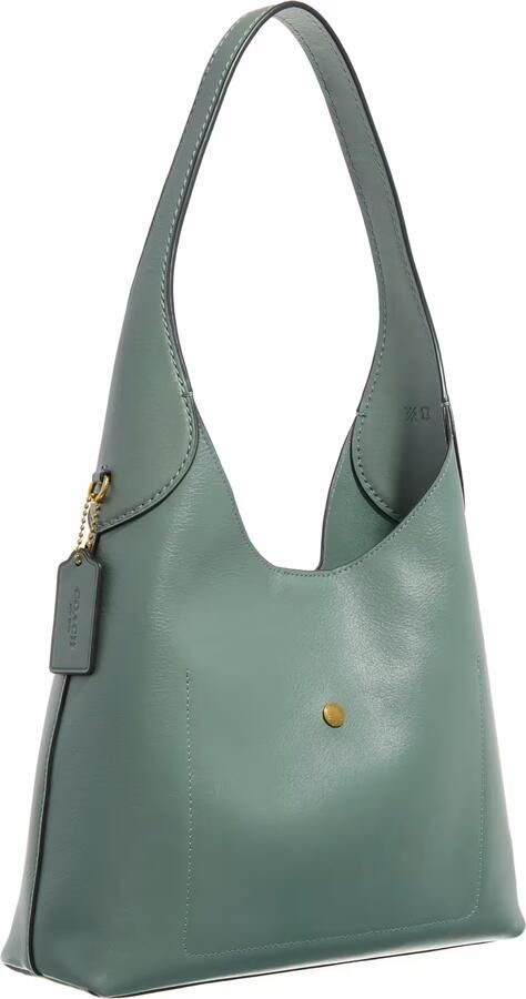 Coach Hobo bags Brooklyn Shoulderbag 28 in groen - Foto 3