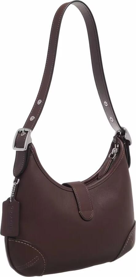 Coach Hobo bags Glv Hamptons Hbo;Lh Mpl in bruin - Foto 3