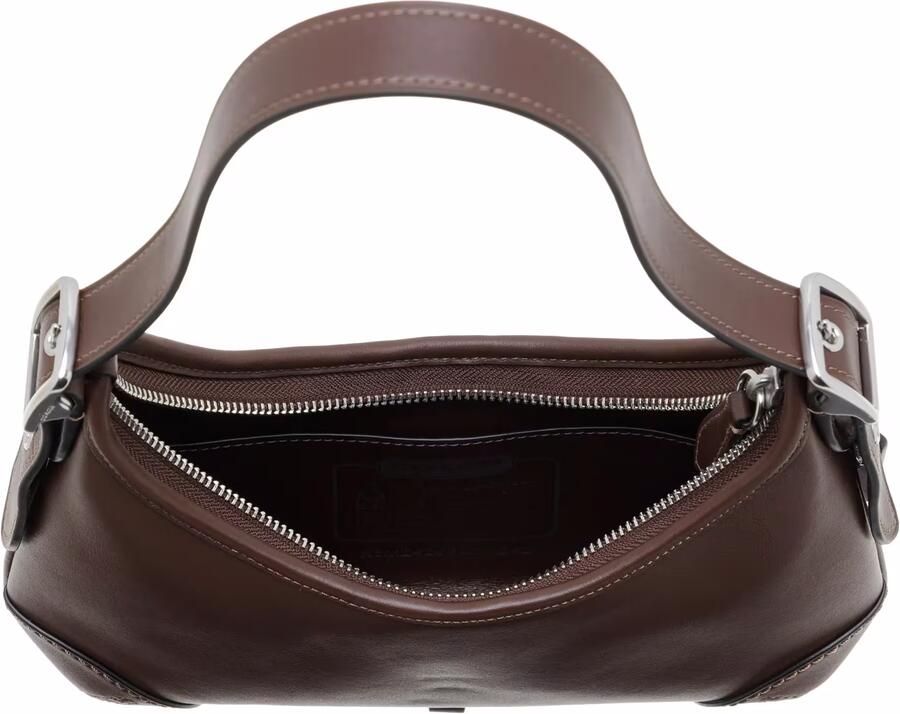 Coach Hobo bags Glv Hamptons Hbo;Lh Mpl in bruin - Foto 2