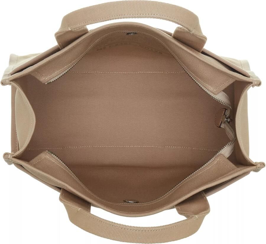 Coach Beige Cargo Tote Handtas Beige Dames - Foto 6