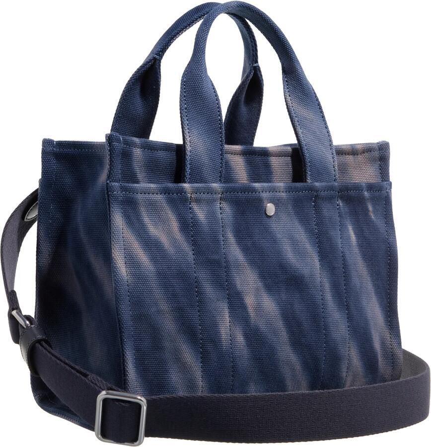 Coach Shoppers & Totes Tie-Dye Cargo Tote 26 in blauw