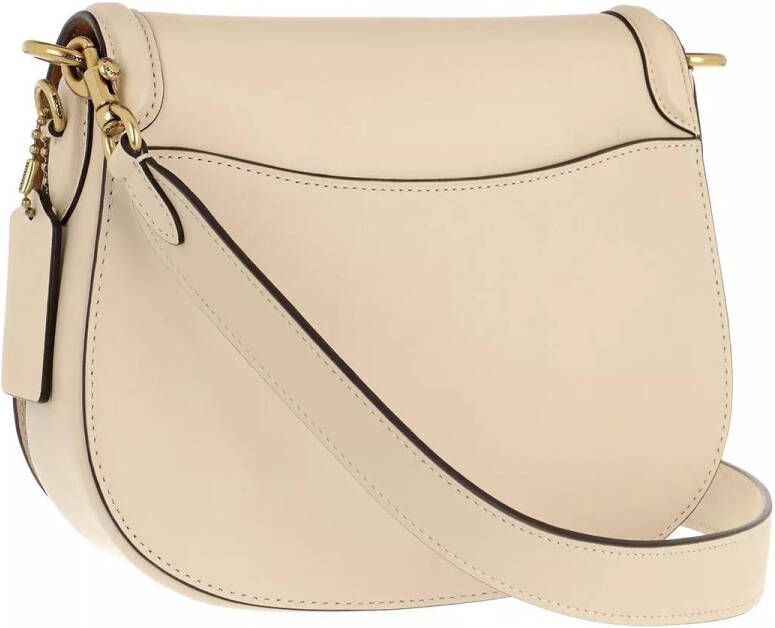 Coach Crossbody bags Beat Saddle Bag in beige