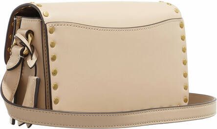 Coach Crossbody bags Glovetanned Leather With Rivets Studio Shoulder Ba in black