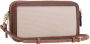 Coach Crossbody bags Kira Crossbody in beige - Thumbnail 1