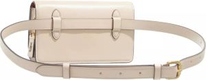 Coach Crossbody bags Luxe Refined Calf Leather Bandit Belt Bag in crème
