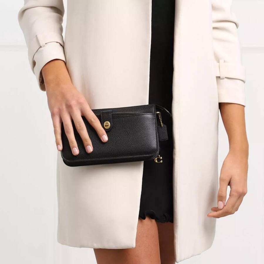 Michael Kors Rugzakken Leather Backpack in bruin