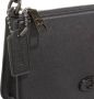Coach Crossbody bags Pouch Bag In Crossgrain Leather in zwart - Thumbnail 1