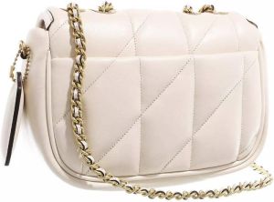 Coach Crossbody bags Quilted Pillow Madison Shoulder Bag 18 in white