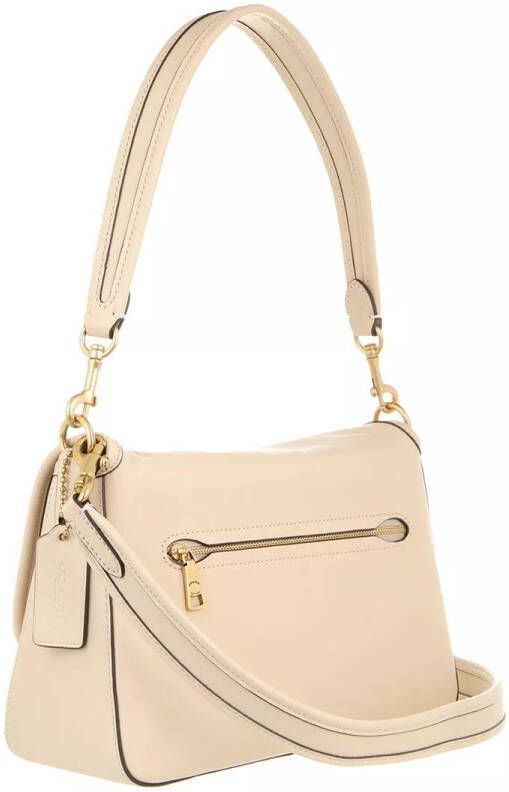 Coach Crossbody bags Soft Calf Leather Tabby Shoulder Bag in beige