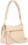 Coach Crossbody bags Soft Calf Leather Tabby Shoulder Bag in beige - Thumbnail 3