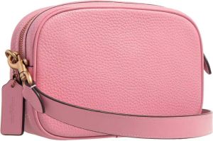 Coach Crossbody bags Soft Pebble Leather Camera Bag in pink