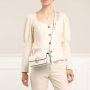 Coach Hobo bags Glovetanned Leather Studio Baguette Bag in crème - Thumbnail 1