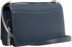 Coach Hobo bags Luxe Refined Calf Leather Bandit Shoulder Bag in blue