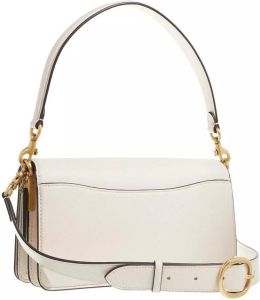 Coach Hobo bags Polished Pebble Leather Tabby Shoulder Bag 26 Refr in white