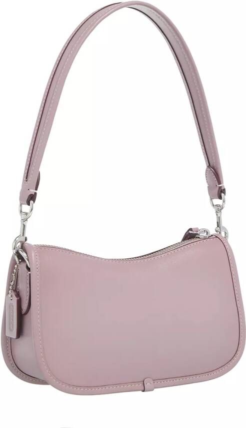 Coach Hobo bags The Originals Glovetanned Leather Swinger 20 in paars