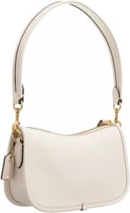 Coach Hobo bags The Originals Glovetanned Leather Swinger 20 in white