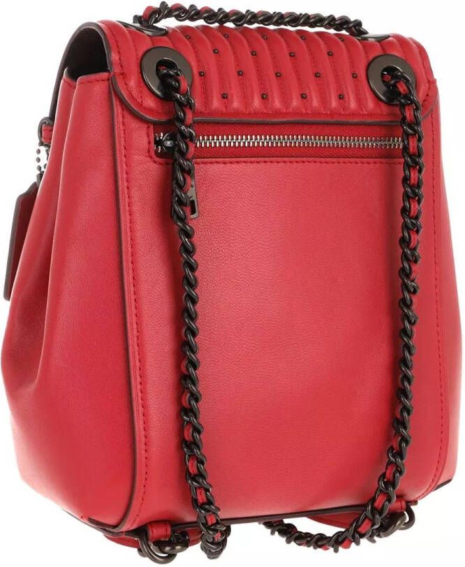 Coach Rugzakken Womens Bags Backpacks in rood