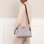 Coach Shoppers Colorblock Leather Willow Shoulder Bag in grijs - Thumbnail 1