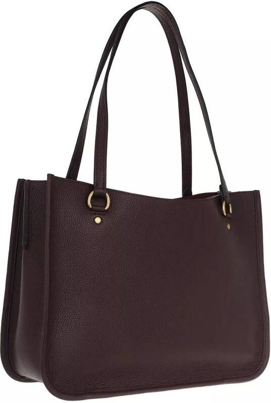 Coach Shoppers Tyler Carryall in paars