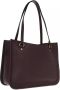 Coach Shoppers Tyler Carryall in paars - Thumbnail 1