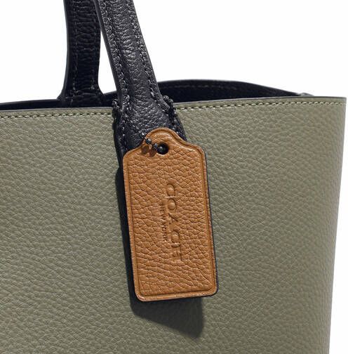 Balmain Naturel Marron Schoudertas met Verstelbare Band Brown Dames