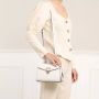 Coach Totes Luxe Refined Calf Leather Sammy Top Handle 21 in crème - Thumbnail 2