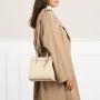 Coach Totes Signature Leather Field Tote 22 in beige - Thumbnail 1