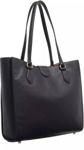 Coach Totes Soft Calf Leather Theo Tote in black
