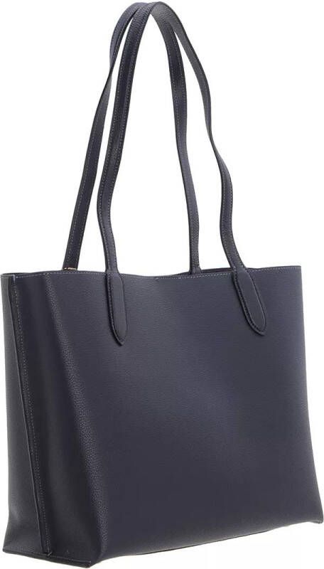 Coach Totes Willow Tote in blauw