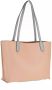 Marni Witte Natuurlijke Raffia-Effect Stoffen Handtas White Dames - Thumbnail 1